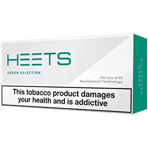 Heets - Yellow Green Selection - Buy Online
