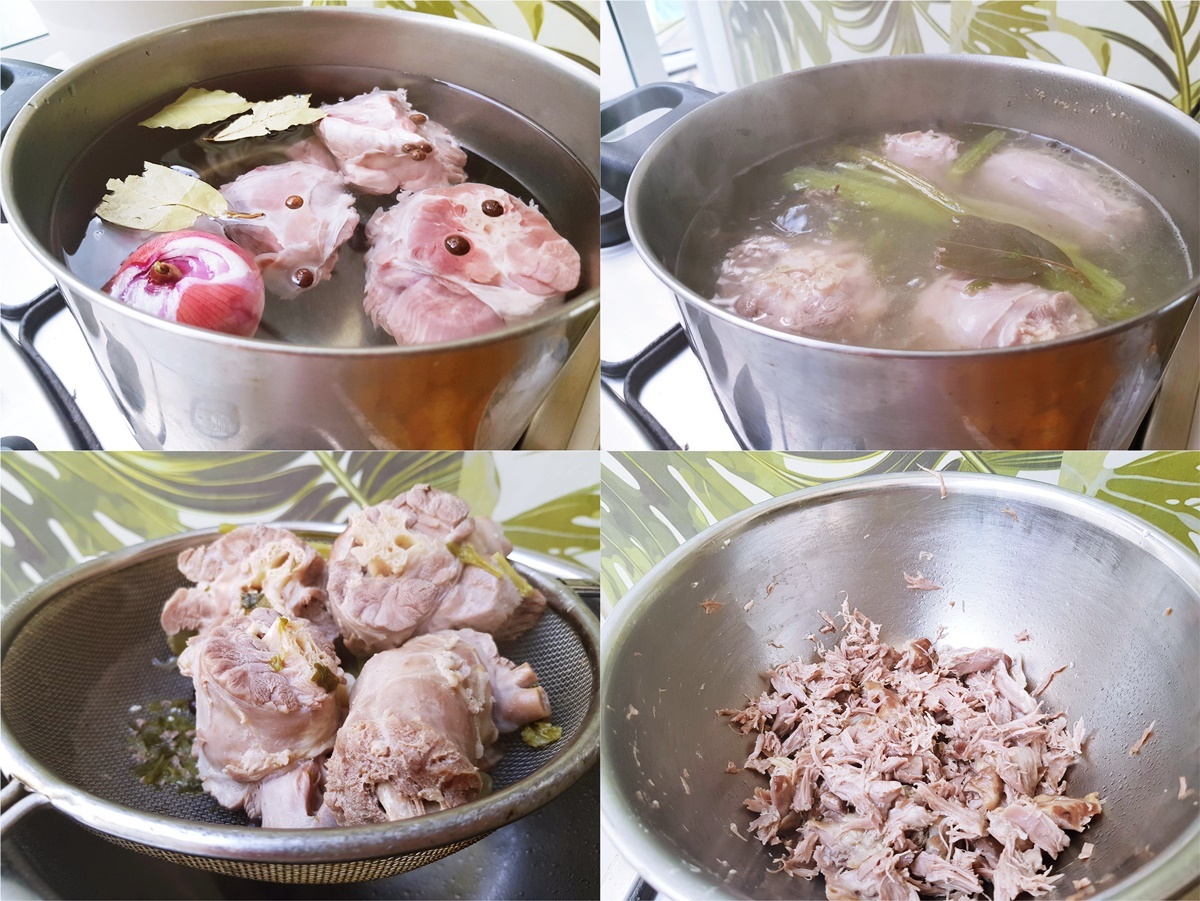 Суп Из Индюшачьей Шеи Рецепты С Фото