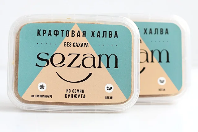 Халва | Ассортимент | Sezam