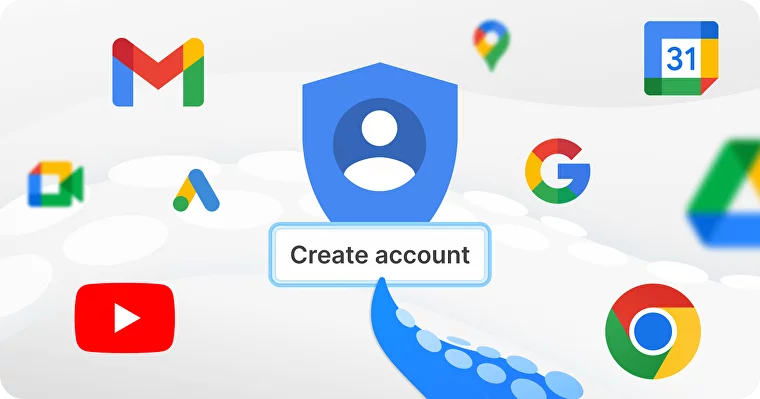 Farming Google accounts: choosing the right proxies