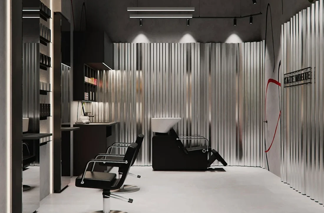 Kate White Salon, Azizi Riviera branch