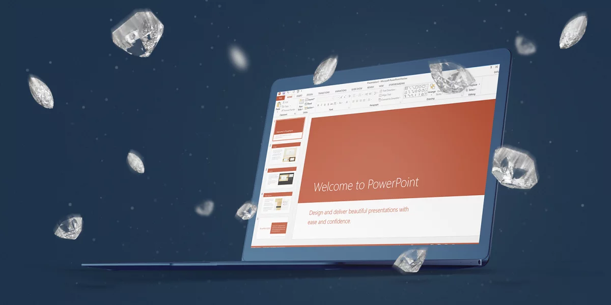 Как сделать красивую презентацию в PowerPoint: советы экспертов / Skillbox Media