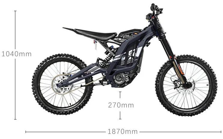 Sur ron shop x bike price