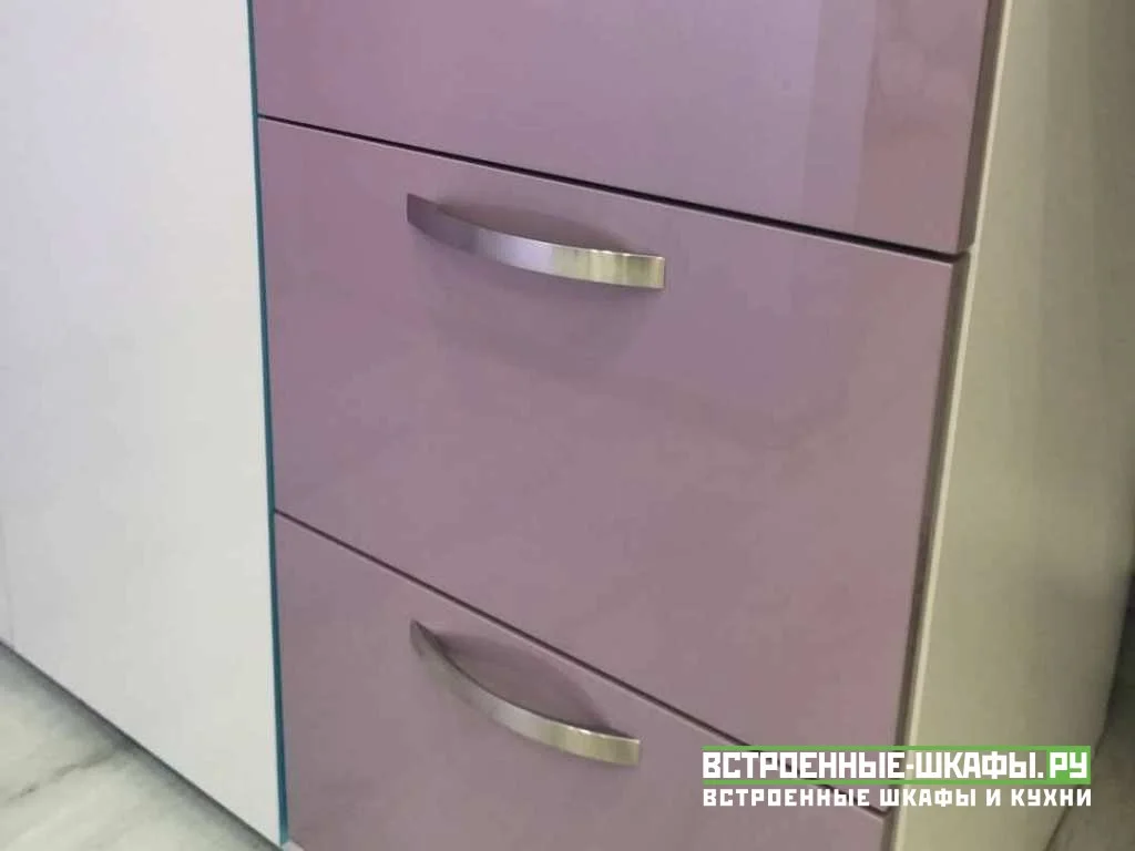 Обрамляющий стол storage drawers