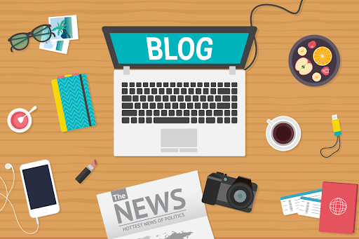  Ведение блога – интересный способ заработка в интернете