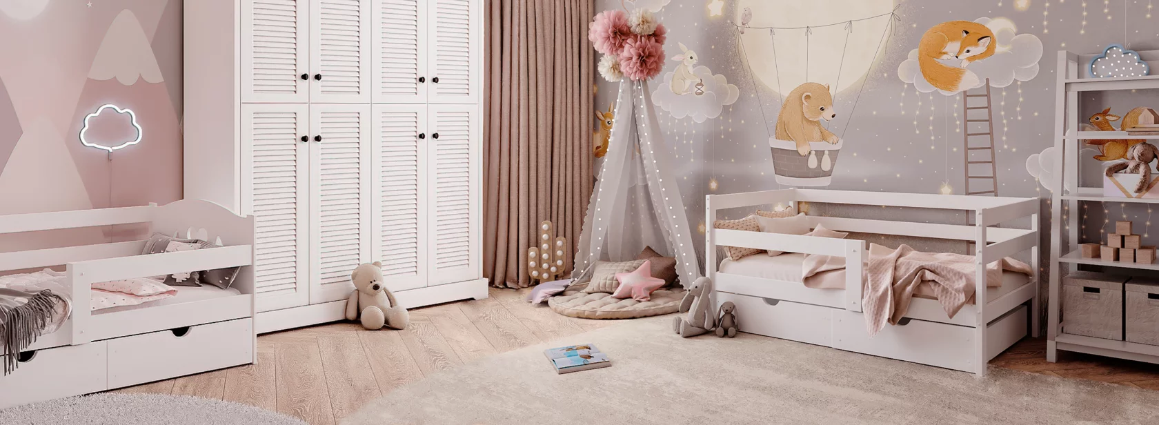 Детские кроватки Лель Кубаньлесстрой на официальном сайте по выгодной цене