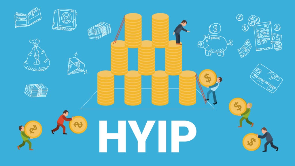 Хайп-проекты – организации по типу финансовых пирамид, вложение денег в которых может привести к их полной утрате 