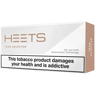 Heets Teak Tobacco Sticks, Heets, ZIGARETTEN