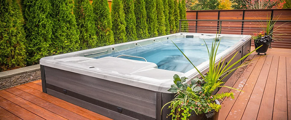 Top 8 Best Swim Spa Models For Your Home in 2023 - Swim Expert Review