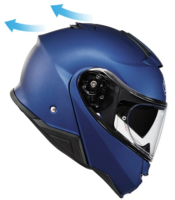 Шлем SHOEI NEOTEC II — купить с бесплатной доставкой по России