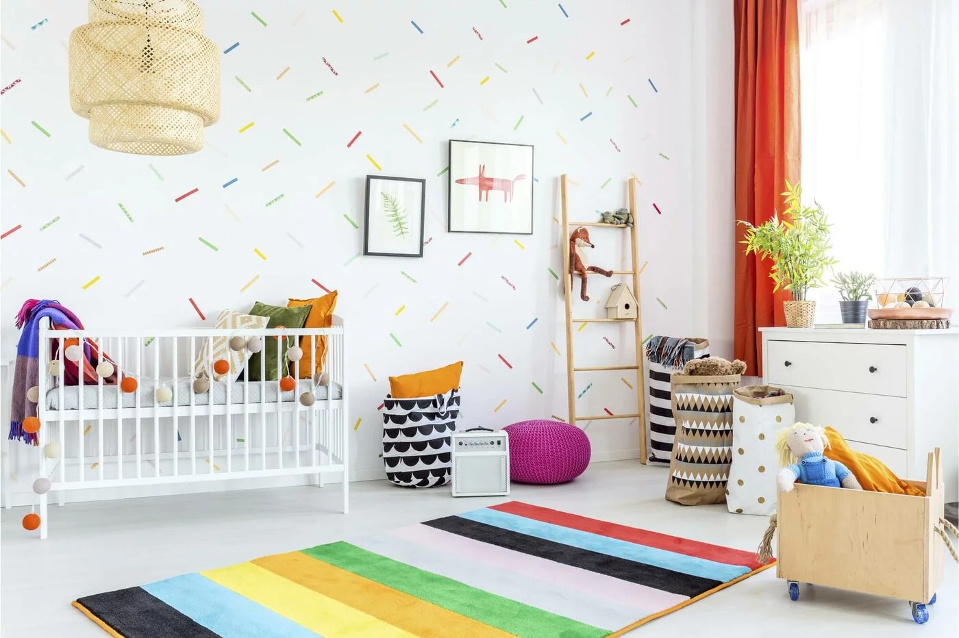 Как создать идеальную детскую комнату: советы психолога