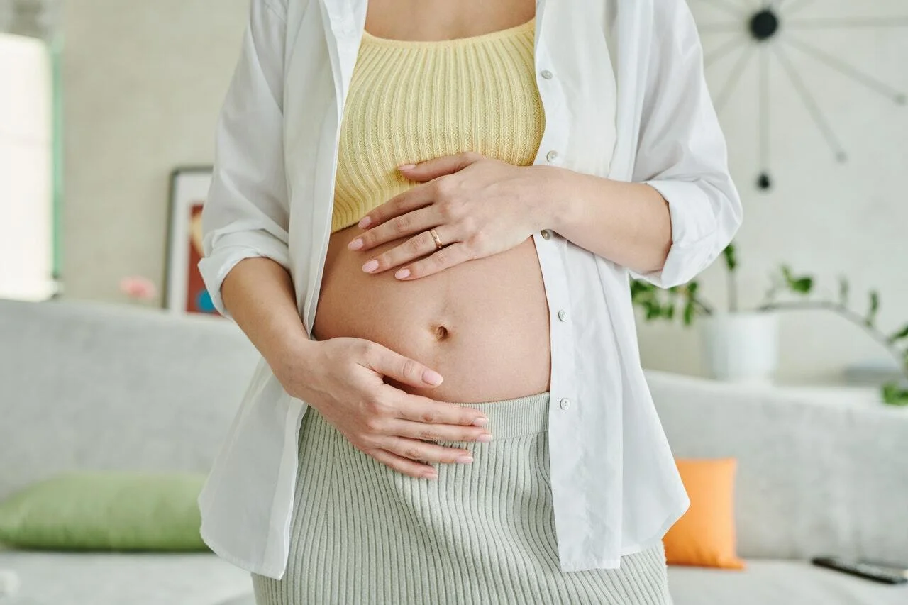 Причины рака груди во время беременности — симптомы и лечение