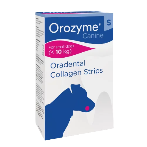 Orozyme - гель для чистоты и здоровья зубов питомца