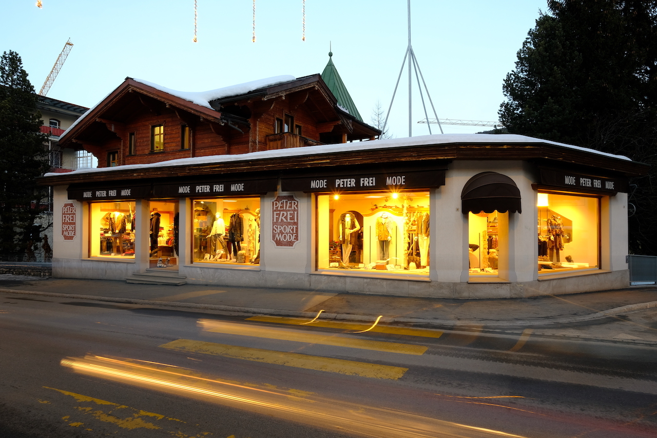  7260 Davos Dorf