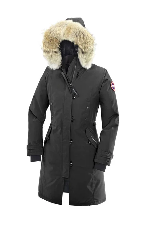 Kensington parka canada goose sale hot sale