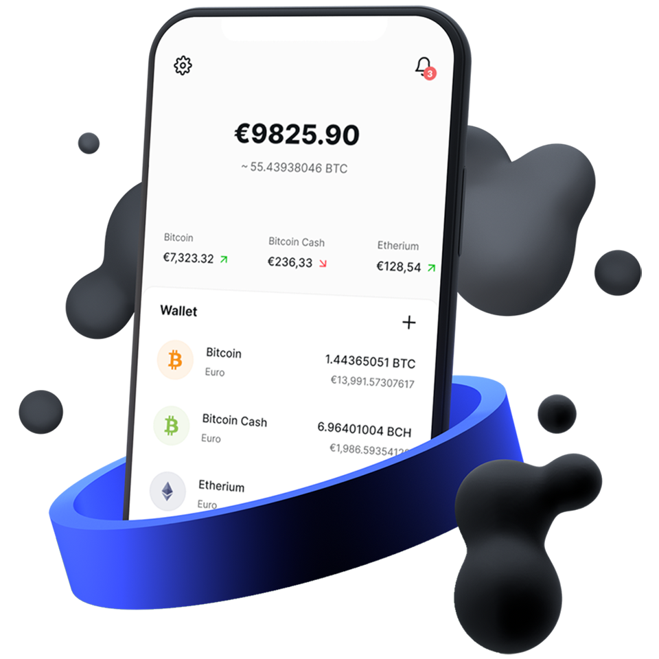 Ethereum Tracker - Euro Price (ETHEUR)