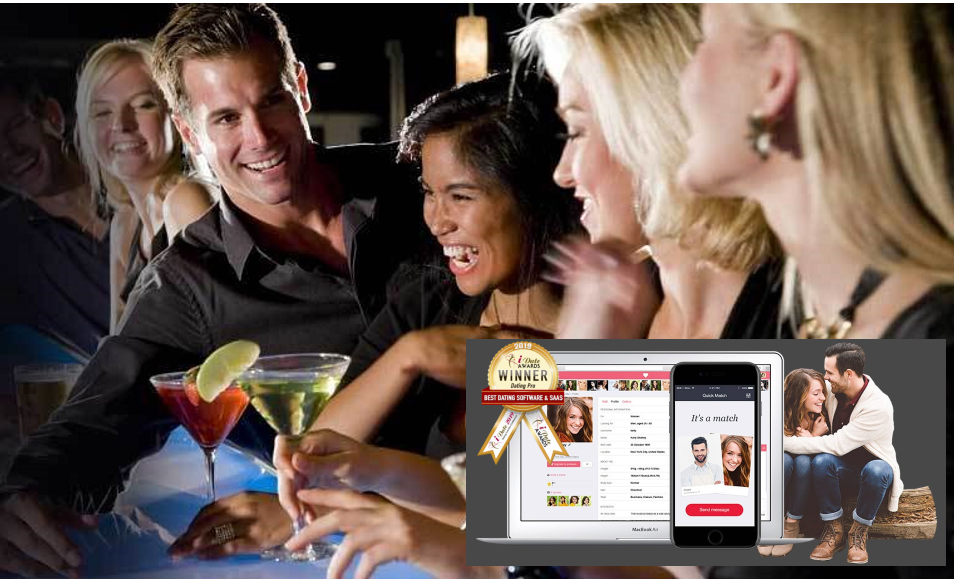 cocktail dating website