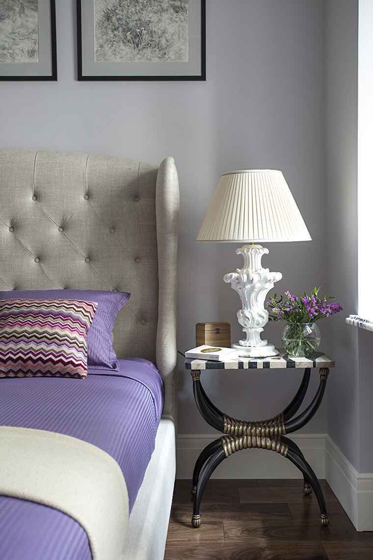 Apartment 215 m², Solyanka Street, Moscow · 2015