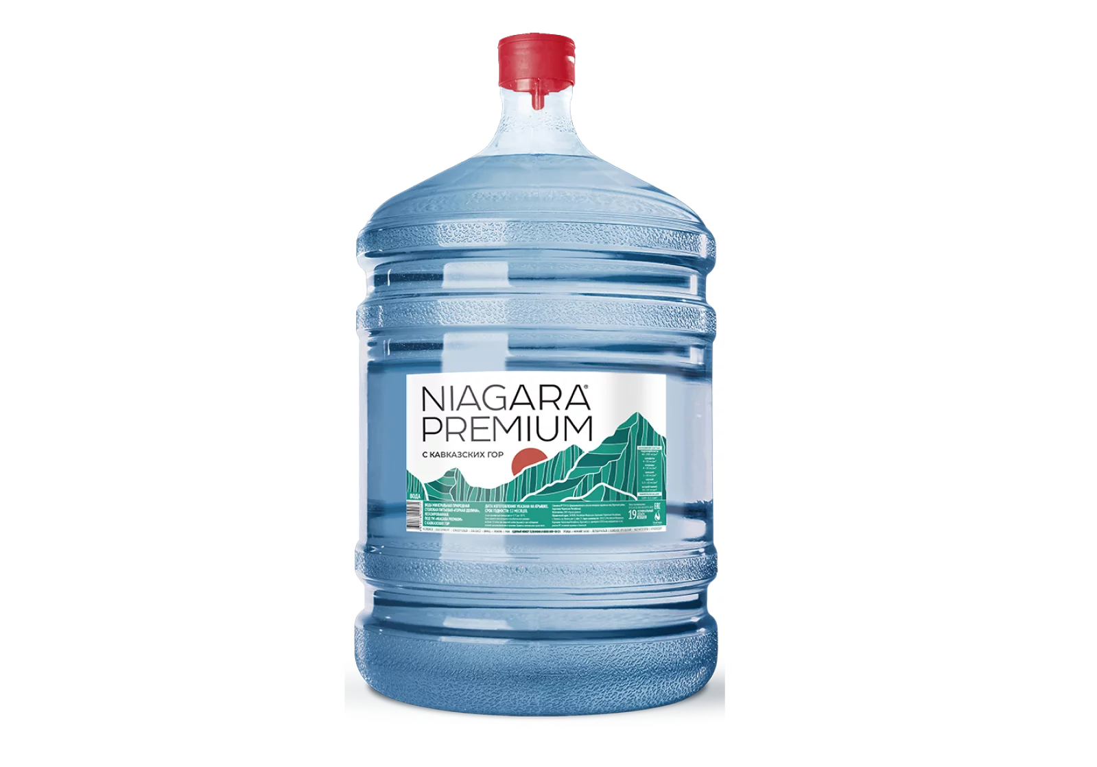 Niagara Premium с Кавказских гор