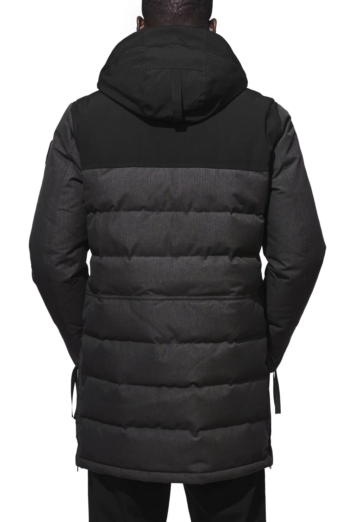 Balmoral parka sale canada goose