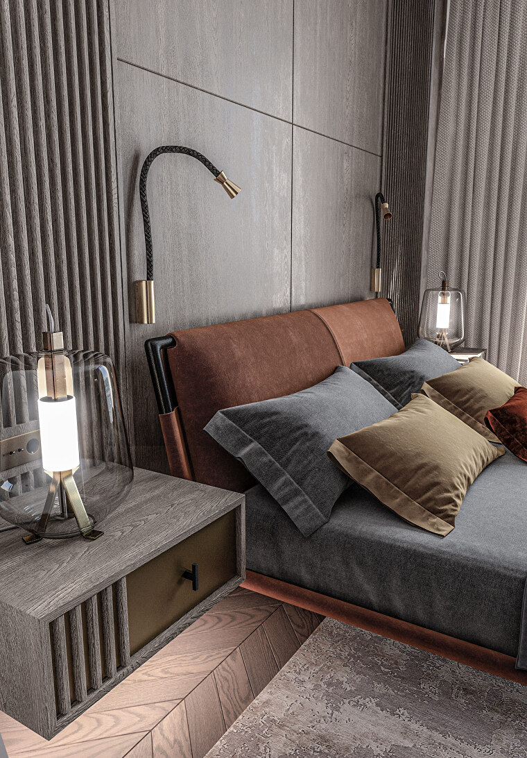 Apartment 120 m², High Life residential complex · 2023