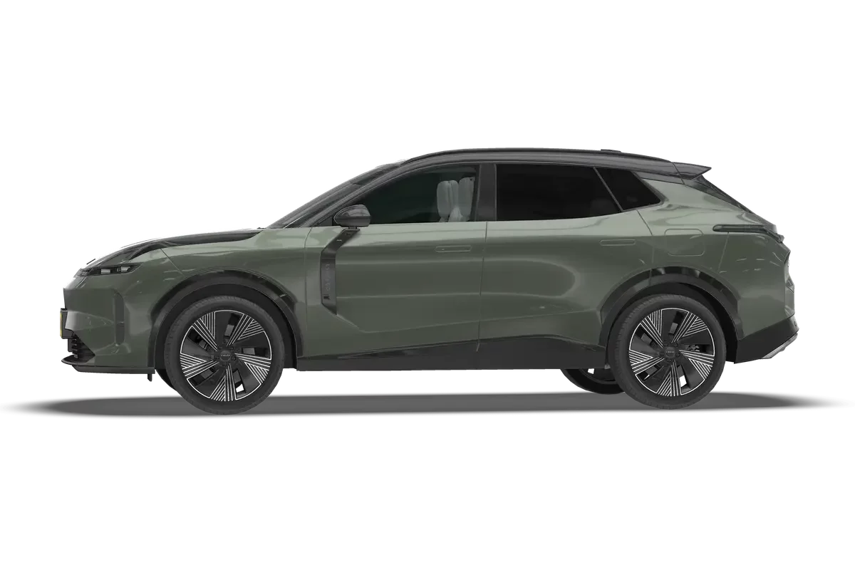 Купить электромобиль Lynk & Co 08 в России с фирменной гарантией 3 года