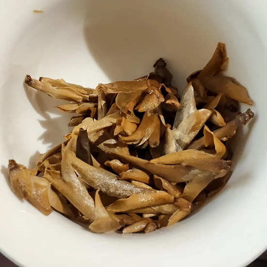 Brewed Tea Buds Evolution