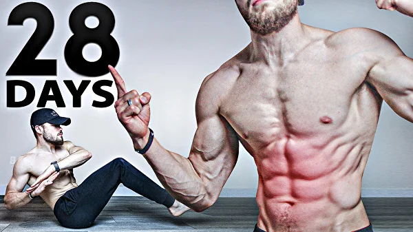 Igor ab workout 2025