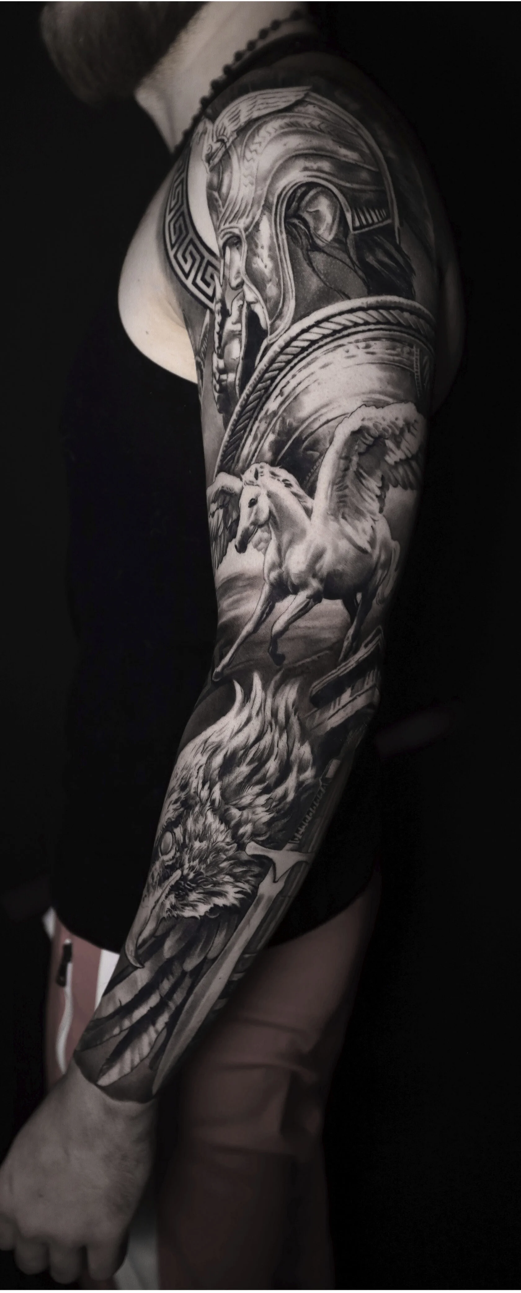 Татуированная девушка в сауне - Горячие тату - Татуировки: лучшие эскизы, фото, статьи и видео