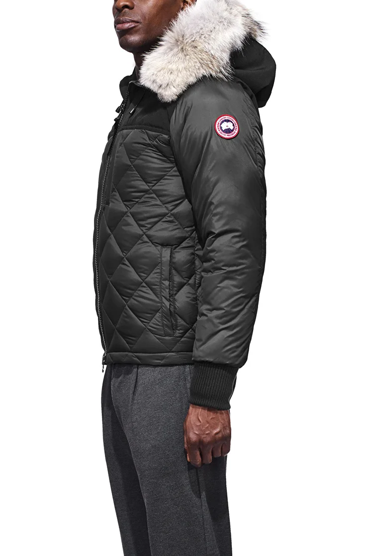 Canada goose pritchard coat best sale