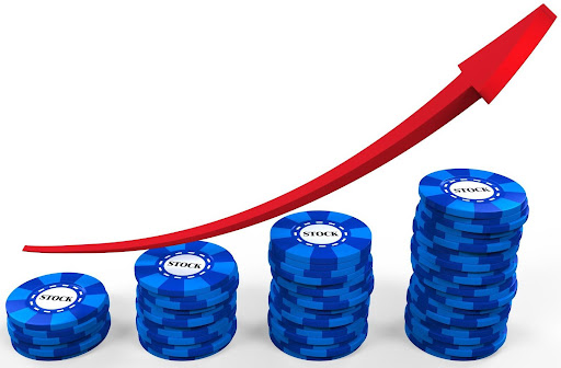 Стабильный рост показателей – отличительная черта компаний, выпускающих “голубые фишки”