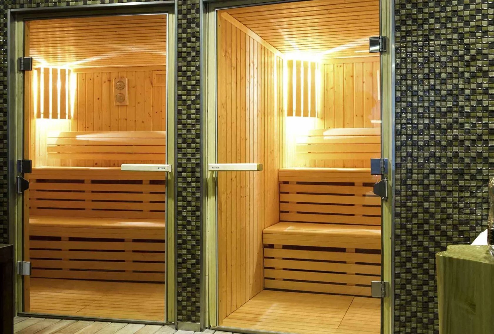 Стеклянные двери для бани с рисунком — купить в интернет-магазине Doorwood