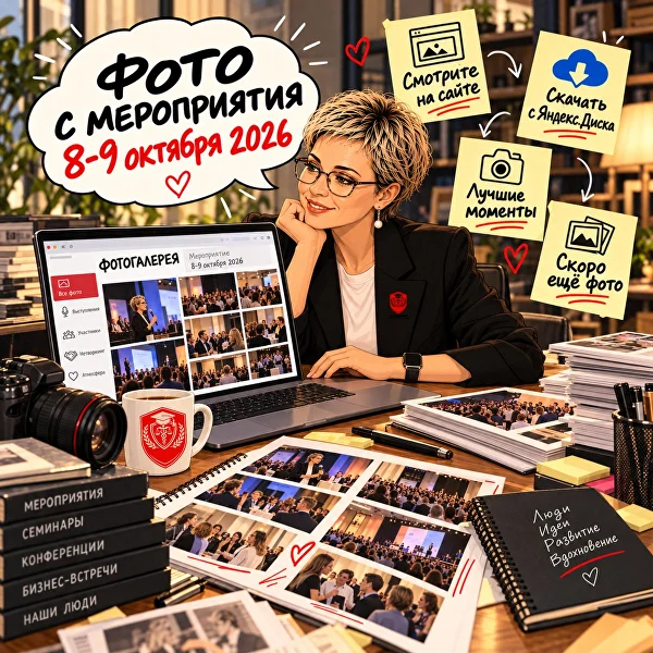 Фото с мероприятия 08-09.10.2026 – Академия Медицинского Права и Управления