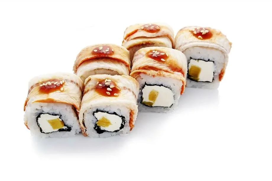 Готовим суши: рецепт любимого блюда
