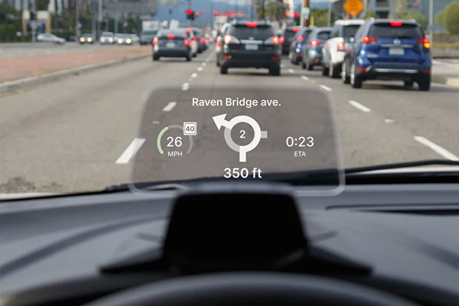 HUDWAY Drive Portable Head-Up Display