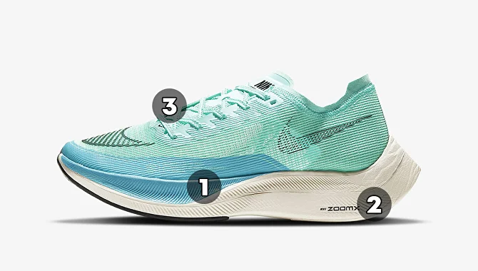Nike vaporfly sales next peso