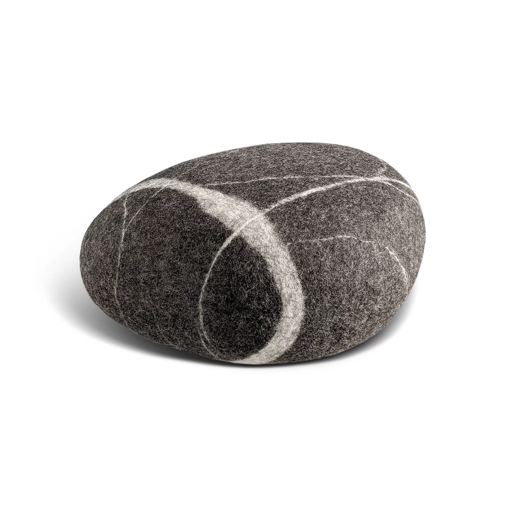 Felt Rock Pillows – Living Stone Pillow