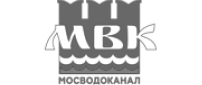 Логотип компании Мосводоканал