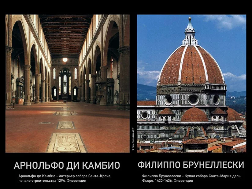 Реферат: Архитектура эпохи Возрождения