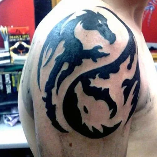 Цены и стоимость татуировки в Москве - салон «Тату Дракон»