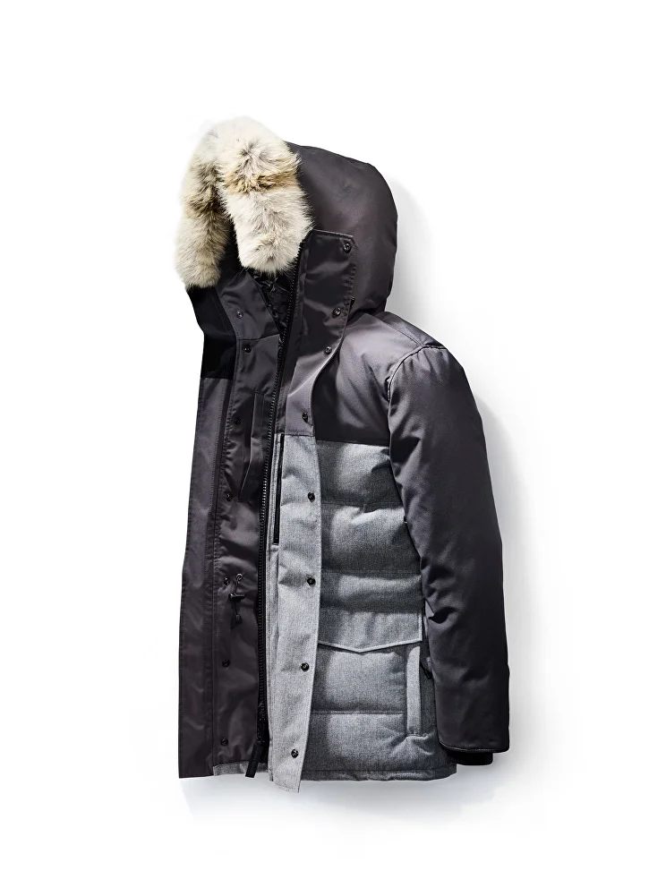 Canada goose 2025 clarence parka