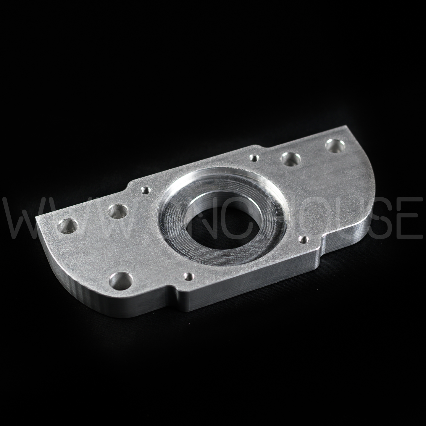 CNC 3-Feuille d'aluminium Hélice 46x4.75 p1.4 droite pincer avec drivedog