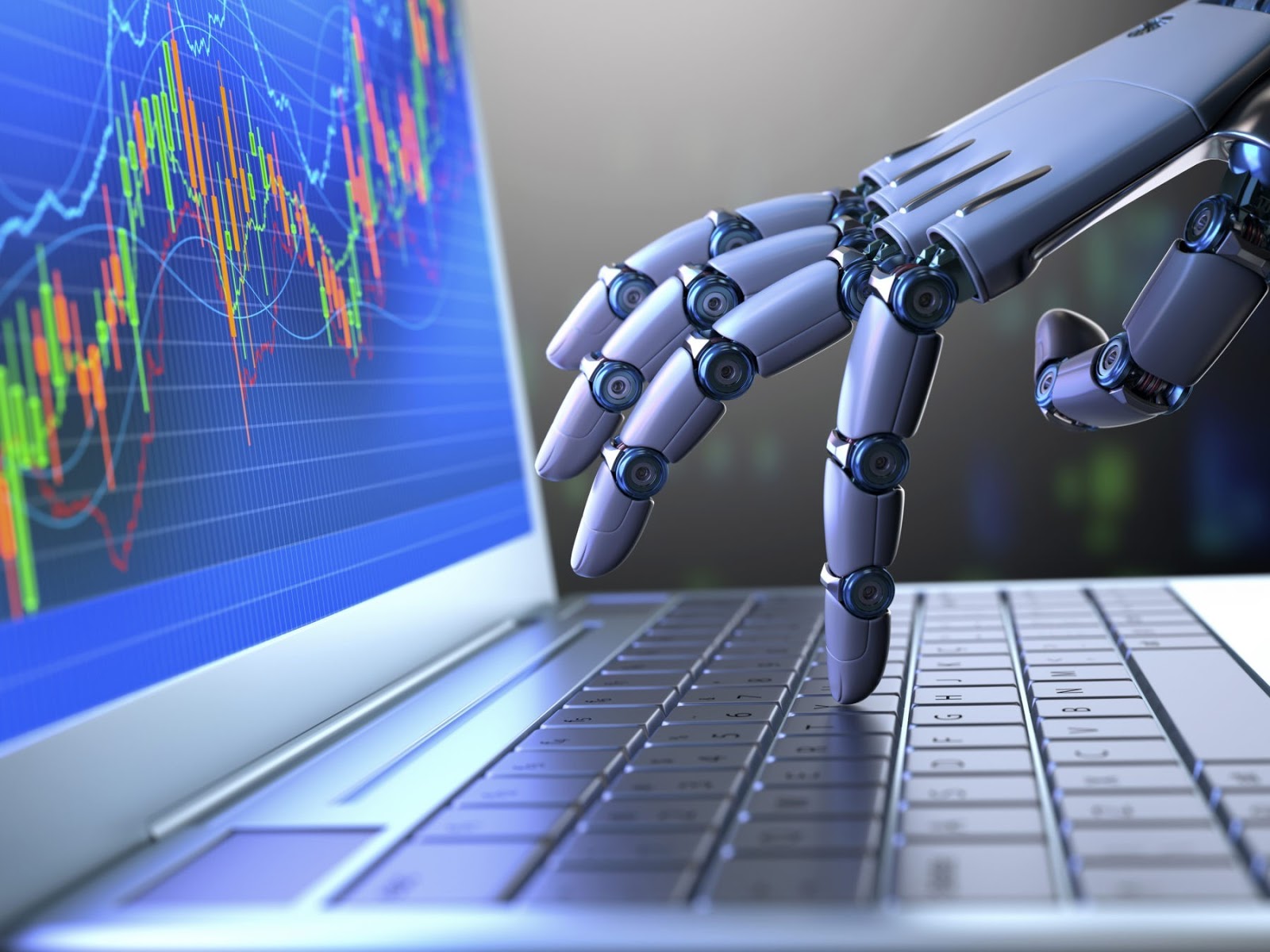 Торговые роботы облегчают жизнь онлайн трейдерам и приносят высокую прибыль