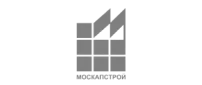 Логотип компании Москапстрой