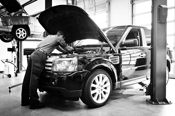 Профессиональное оборудование и инструменты для кузовного ремонта