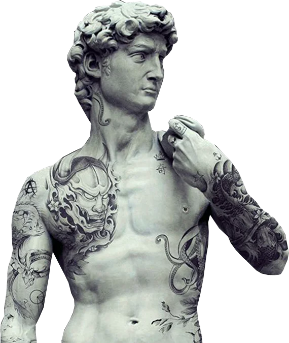 Atlant Tattoo