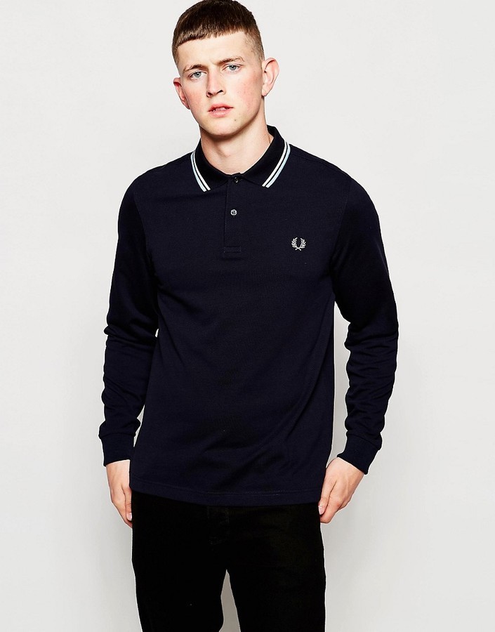 ​Одежда бренда Fred Perry