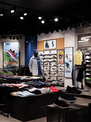 Skechers best sale sahara mall