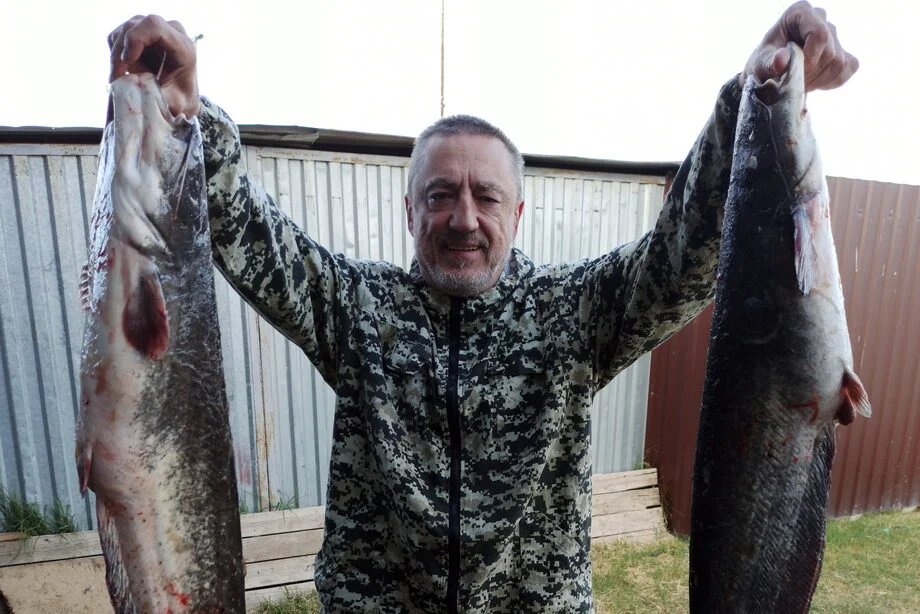 отчеты о рыбалке на рыбинском водохранилище