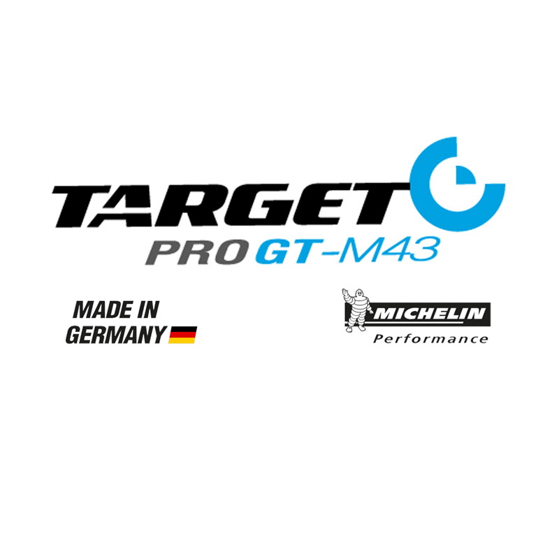 Накладка Cornilleau Target Pro GT M43 made in Germany + Michelin логотип
